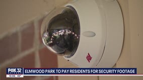 Elmwood Park to pay residents for security footage