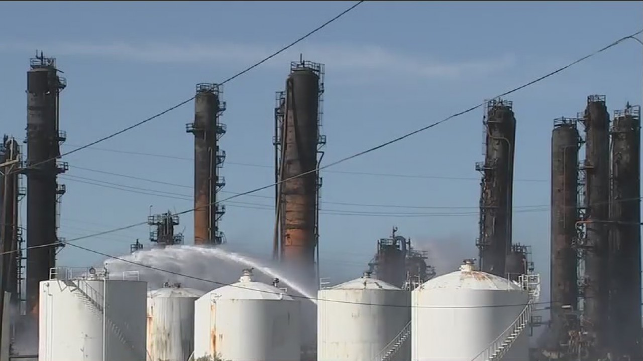 Voluntary evacuation ordered for City of Port Neches