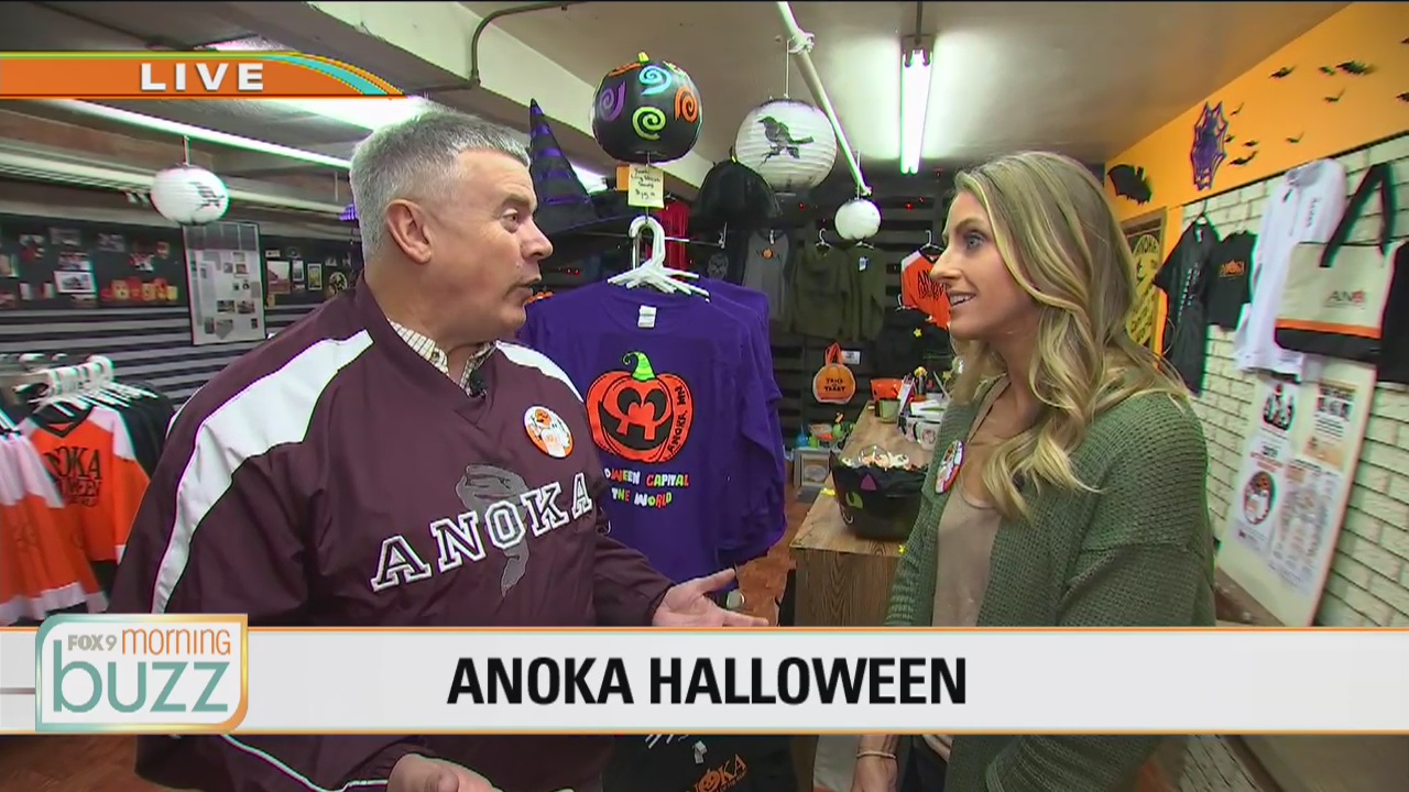 Anoka's Halloween love is nearly 100 years old
