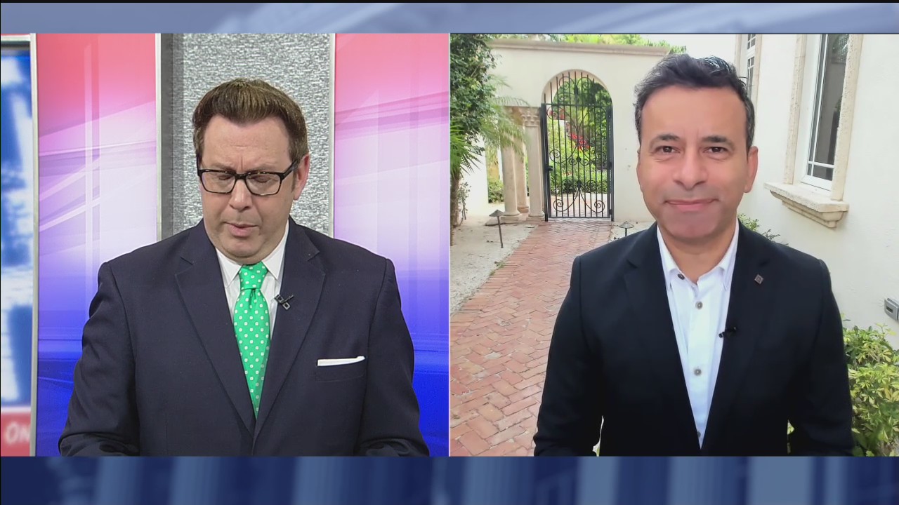 FOX 5 On The Hill: The Political Divide in Vaccinations