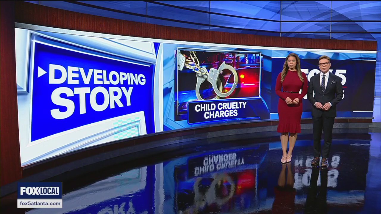 FOX 5 News at 5 p.m. Jan. 24, 2025