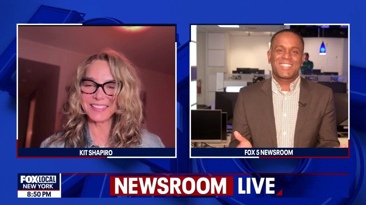 Eartha Kitt's daughter talks about mother's legacy during the season of Christmas songs