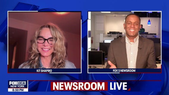 Eartha Kitt's daughter talks about mother's legacy during the season of Christmas songs