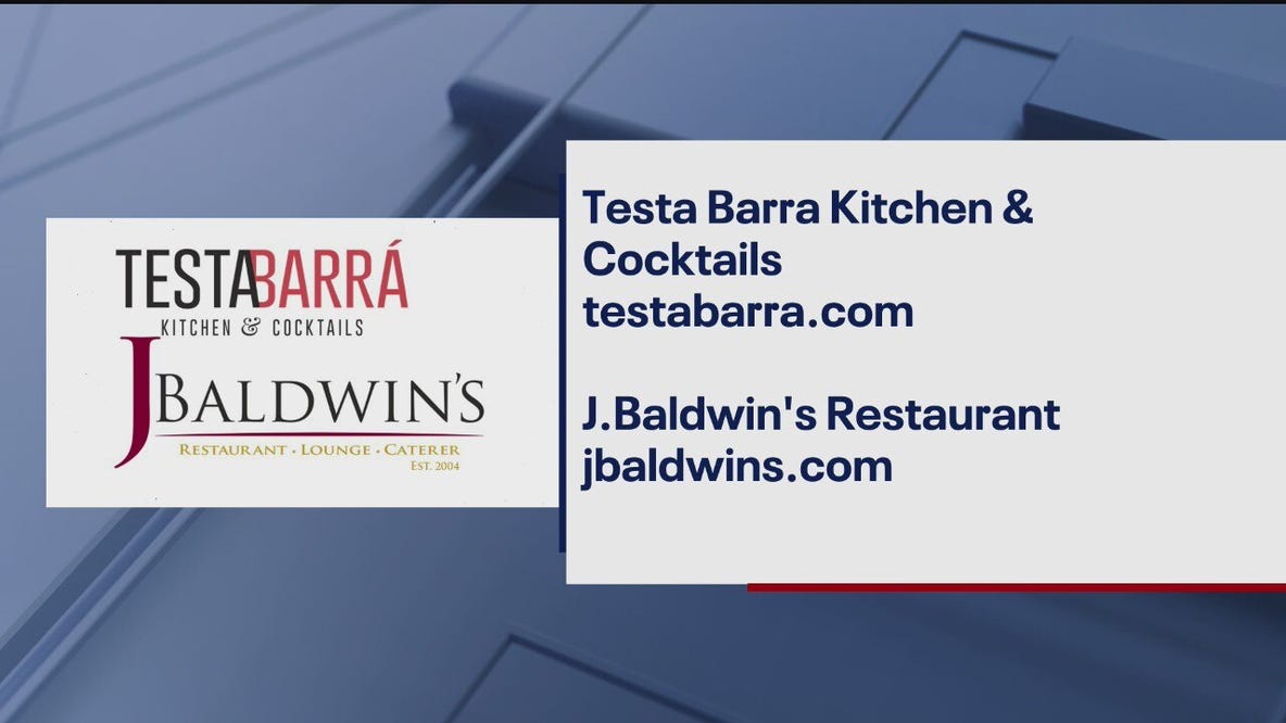 J.Baldwin's Restaurant & Testa Barra Kitchen & Cocktails