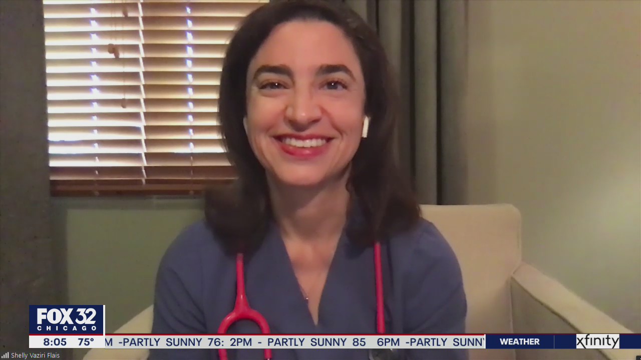 American Academy of Pediatrics calls for students to return to classrooms this fall