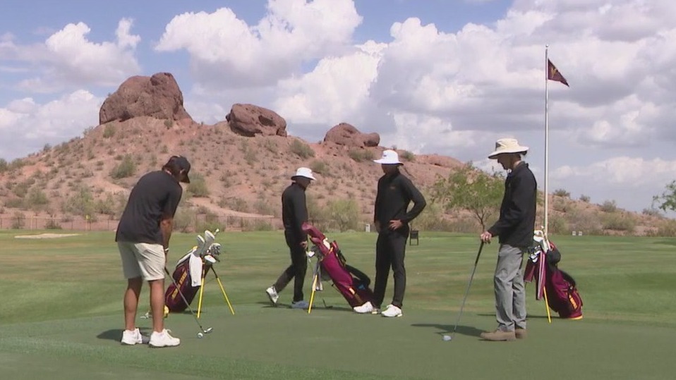 ASU golfers get schooled on skin cancer dangers