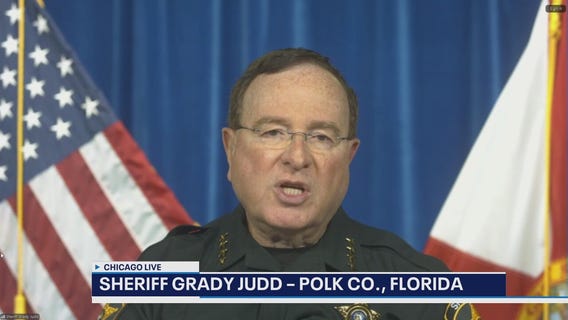 Eight teen football players arrested in $2,000 sporting goods theft ahead of Florida tournament | Across the U.S.