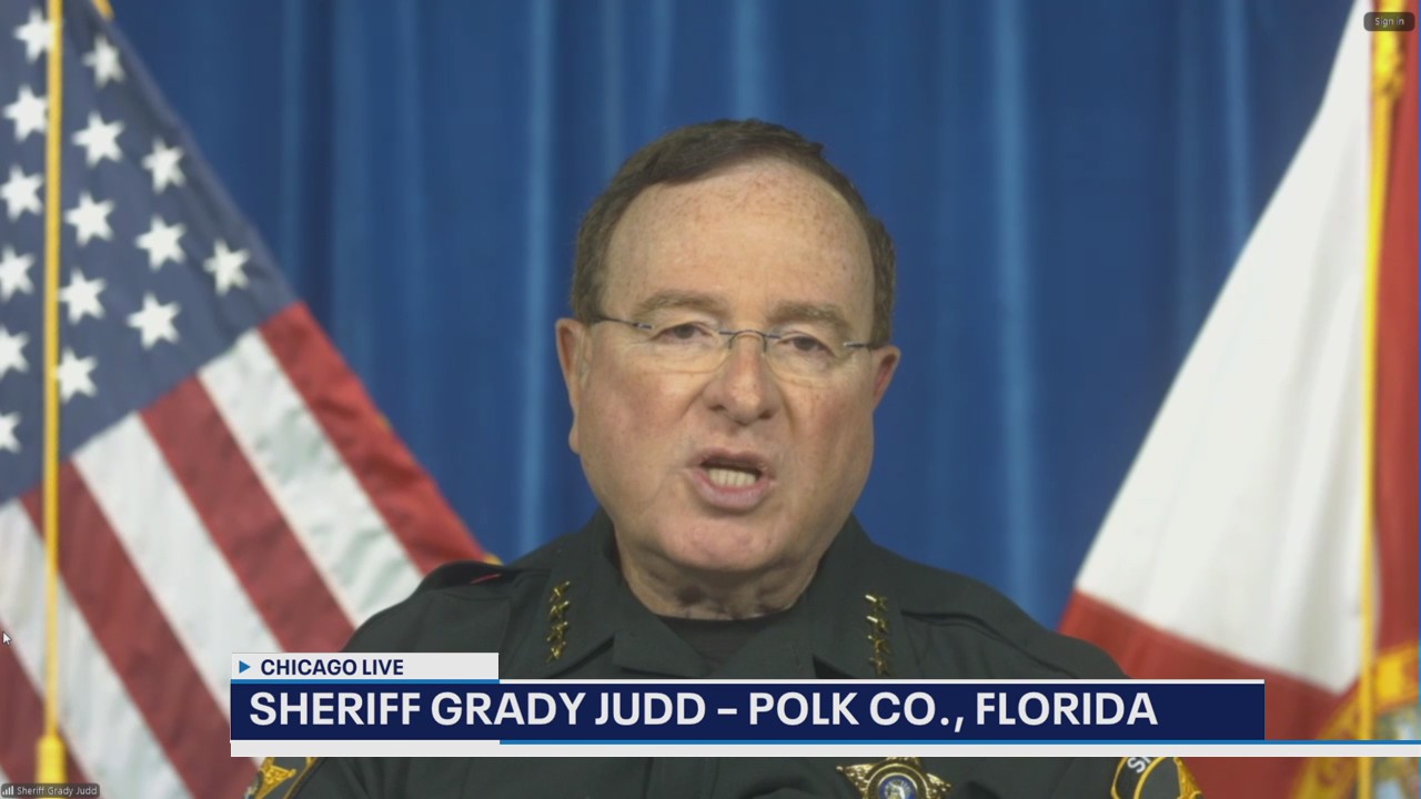 Eight teen football players arrested in $2,000 sporting goods theft ahead of Florida tournament | Across the U.S.