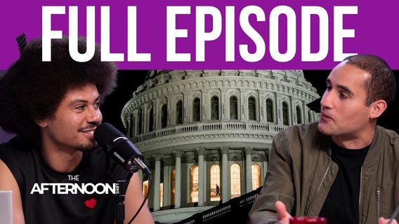 House votes to release Epstein files, navigating political scandal & more: Nov. 18, 2025