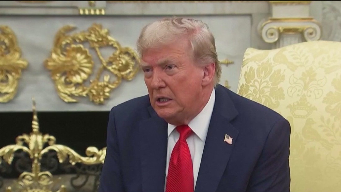 Trump pushes Supreme Court to fast-track ruling on sweeping tariff powers