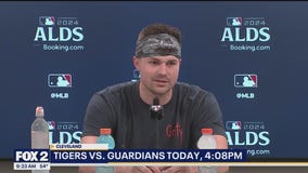 Tarik Skubal on Matthew Boyd in Cleveland: ?My first text was that he was a traitor?