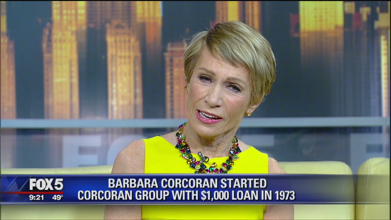 Barbara Corcoran