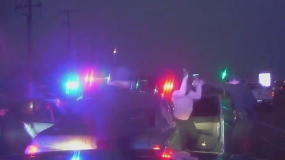 Police chase 4 thieves from Highland Park to Wisconsin, recover $18K of stolen goods from Ulta