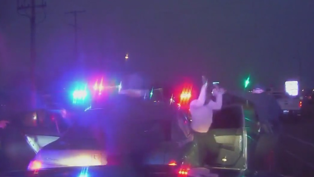 Police chase 4 thieves from Highland Park to Wisconsin, recover $18K of stolen goods from Ulta