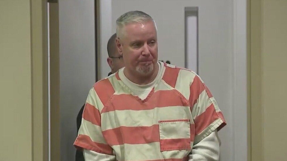 Colin Gary in court