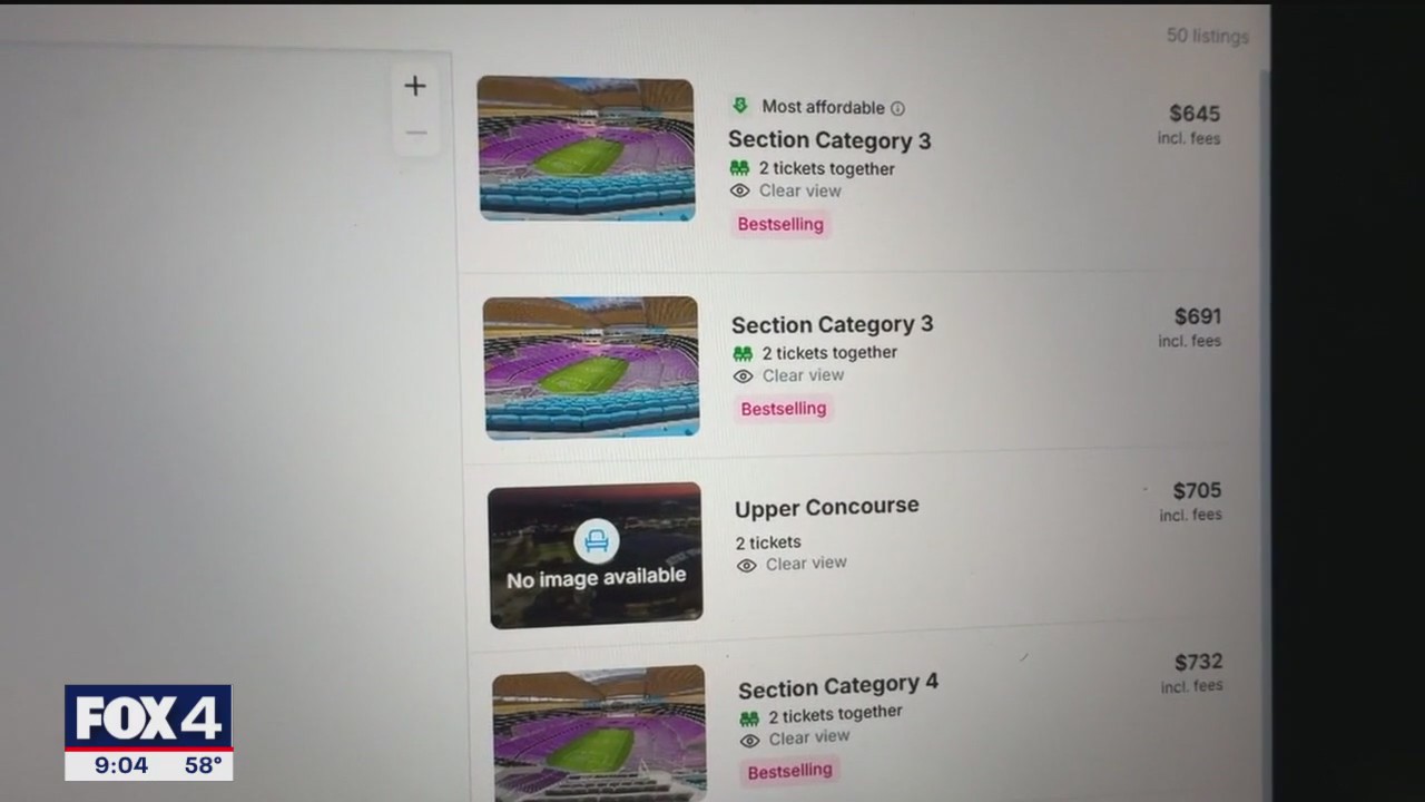 FIFA releases cheaper tickets after price backlash