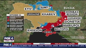 President Trump shows strong support for Ukraine