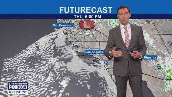 Weather Forecast for Tuesday, Sept. 23