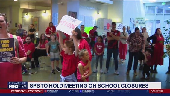 Seattle Public Schools to hold meeting on school closures