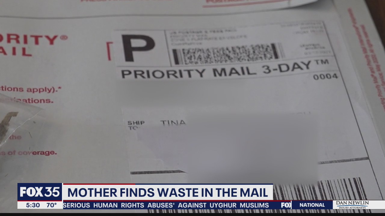 Co-founder of Moms for Liberty receives feces through mail