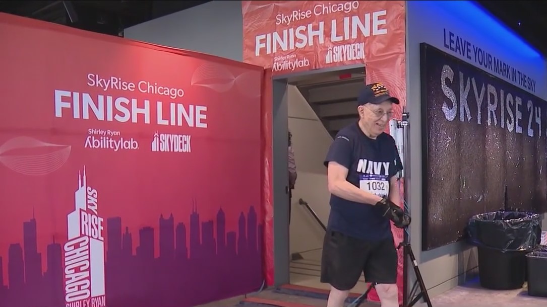 Support for Shirley Ryan Ability Lab is climbing