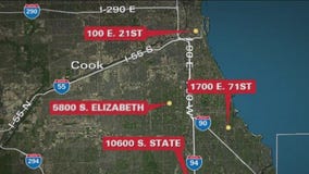 At least 4 dead in shootings across Chicago overnight