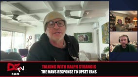 Ralph Strangis on Mavs reaction to Luka trade | DZTV