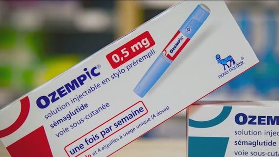 News study shows Ozempic may help with addiction to alcohol and vapes