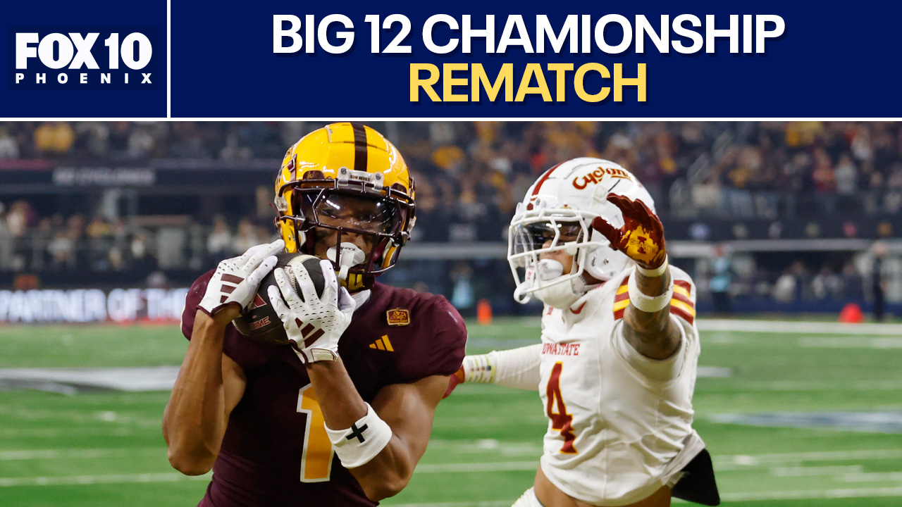 ASU faces tough road test at Iowa State l Sparky's Den