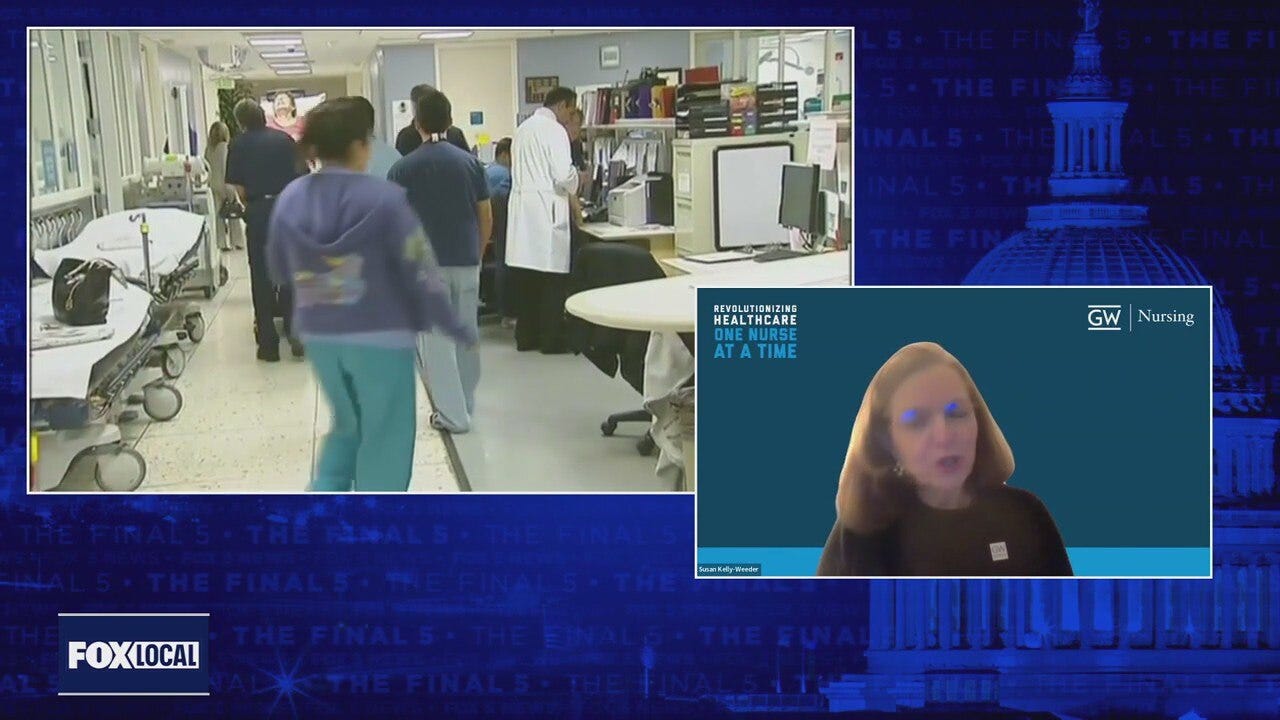 GW dean: federal move threatens nursing pipeline