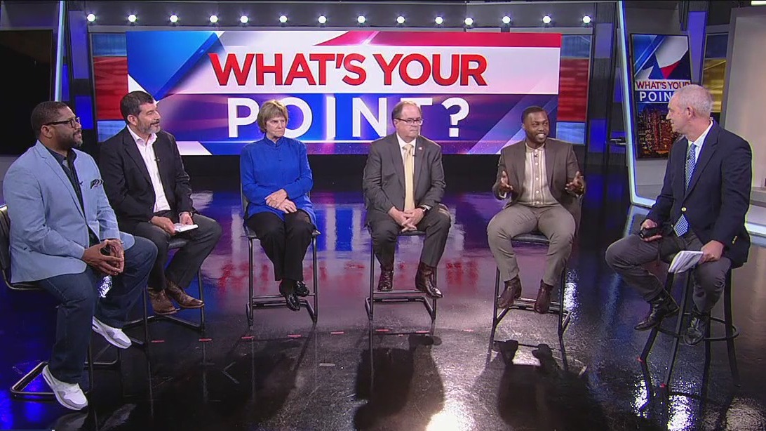 The Houston Mayor's Race- changes in candidates