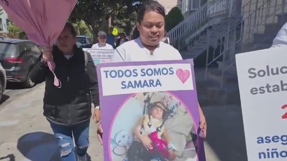 San Francisco mom of special needs daughter looking for housing