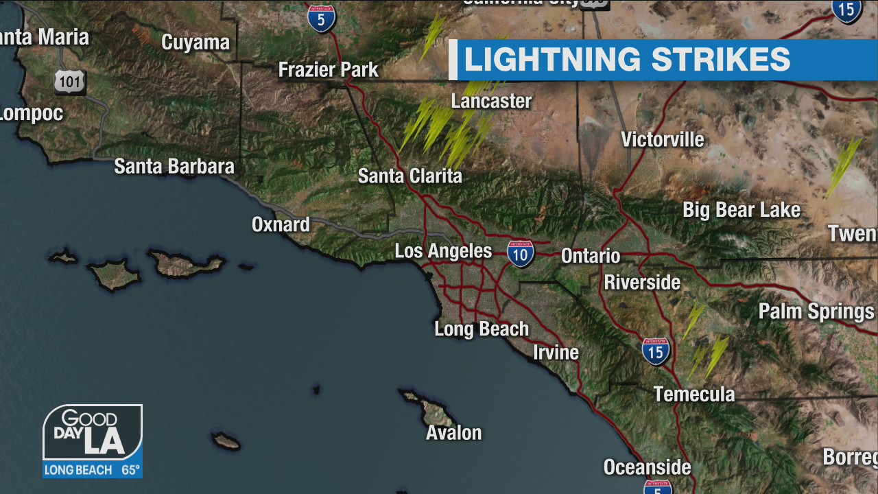 Weather Forecast for Wednesday, June 22
