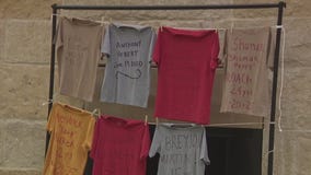 Vigil honors gun violence victims, survivors