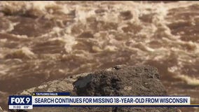 Search continues for missing 18-year-old in St. Croix River