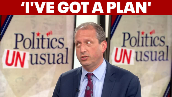 'Don't wanna replace one corrupt mayor with another corrupt mayor': Brad Lander talks NYC mayoral race | FULL VIDEO