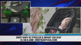 12 Days of Christmas Giveaway: Day 12