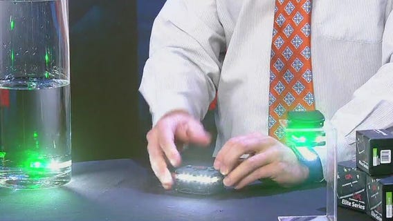 Hurricane Gear Test: Guardian Angel Elite LED