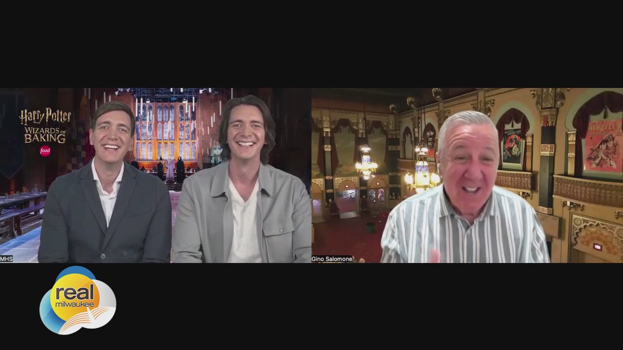 'Harry Potter: Wizards of Baking'; Premieres Sunday on Food Network