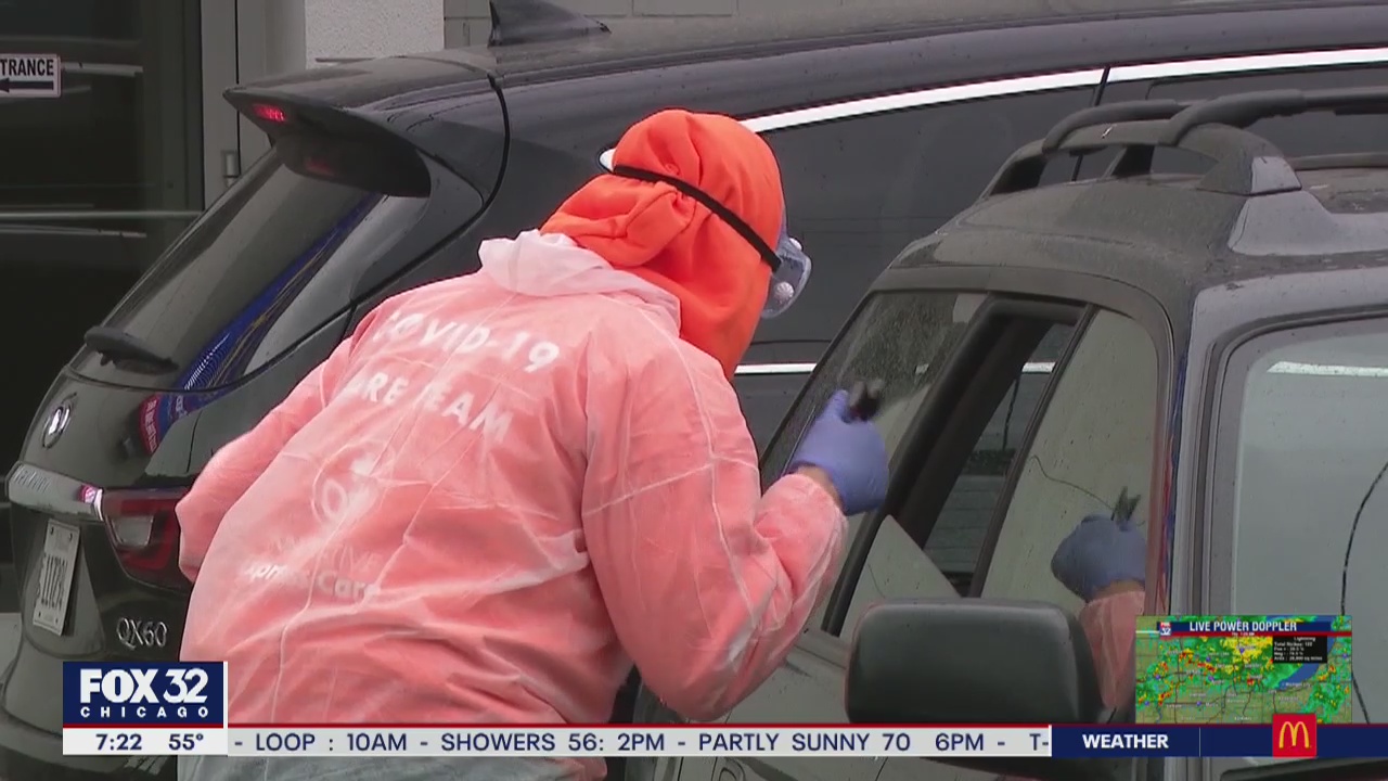 McHenry County officials ask to be moved to new recovery region to accelerate reopening