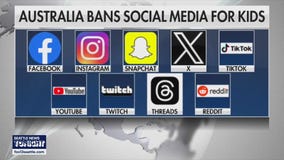 Australia bans social media for kids under 16