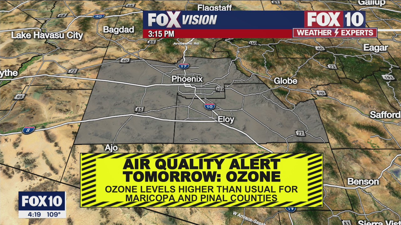 4 p.m. Weather Forecast - 7/12/22