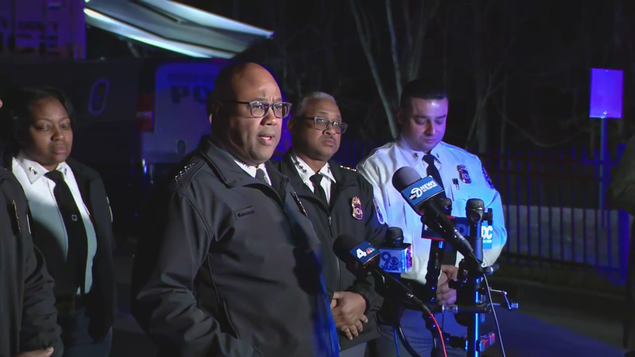 Suspect shot by police in Suitland | FOX 5 DC