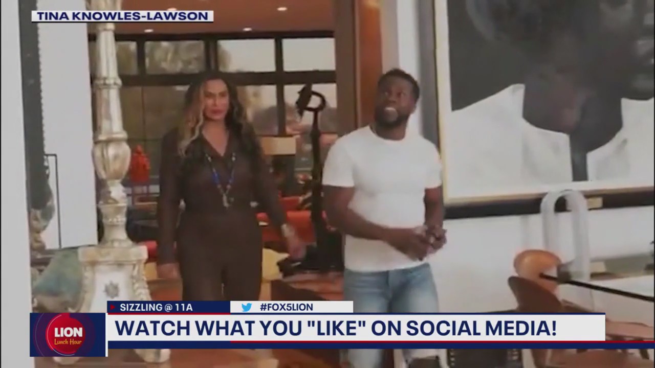 Richard Lawson goes viral after some questionable likes on social media