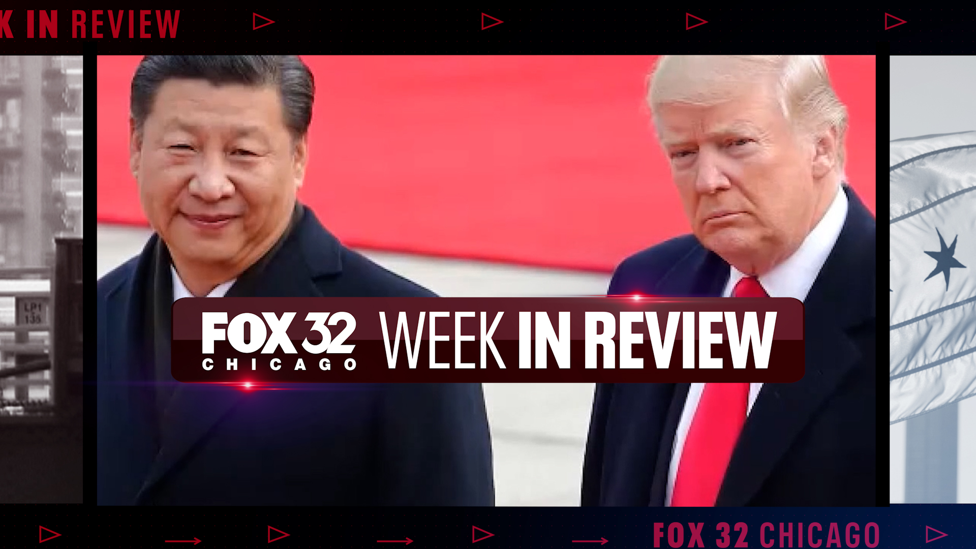 Week in Review: Mayor?s big decisions, Harvey disruption, Trump wrap, and Bill Bellamy's laughs