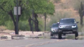 Phoenix deals with record-breaking heat wave