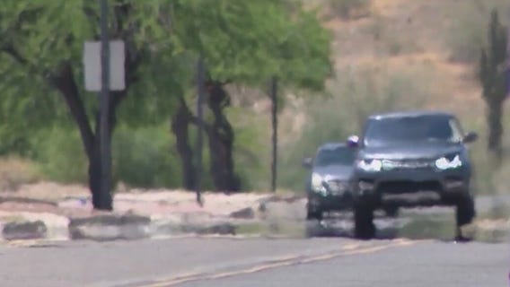 Phoenix deals with record-breaking heat wave