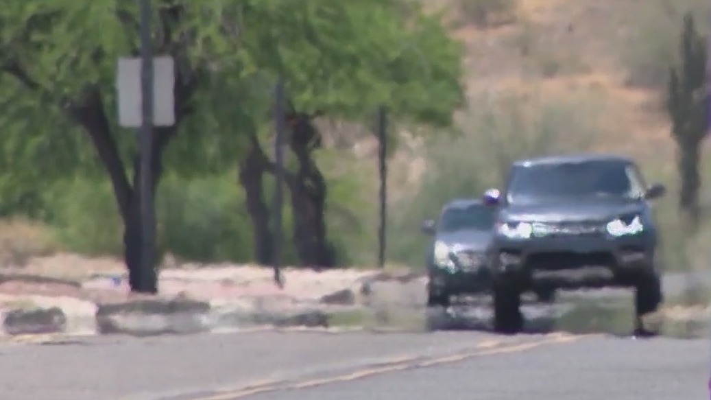 Phoenix deals with record-breaking heat wave