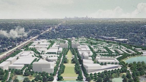 Arlington Heights discusses next steps for Bears stadium