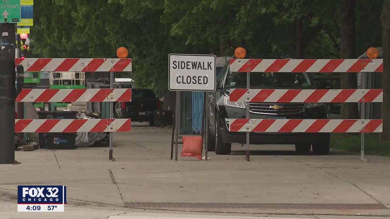 Drivers beware: Several street closures announced ahead of Suenos Music Festival, Coldplay concert